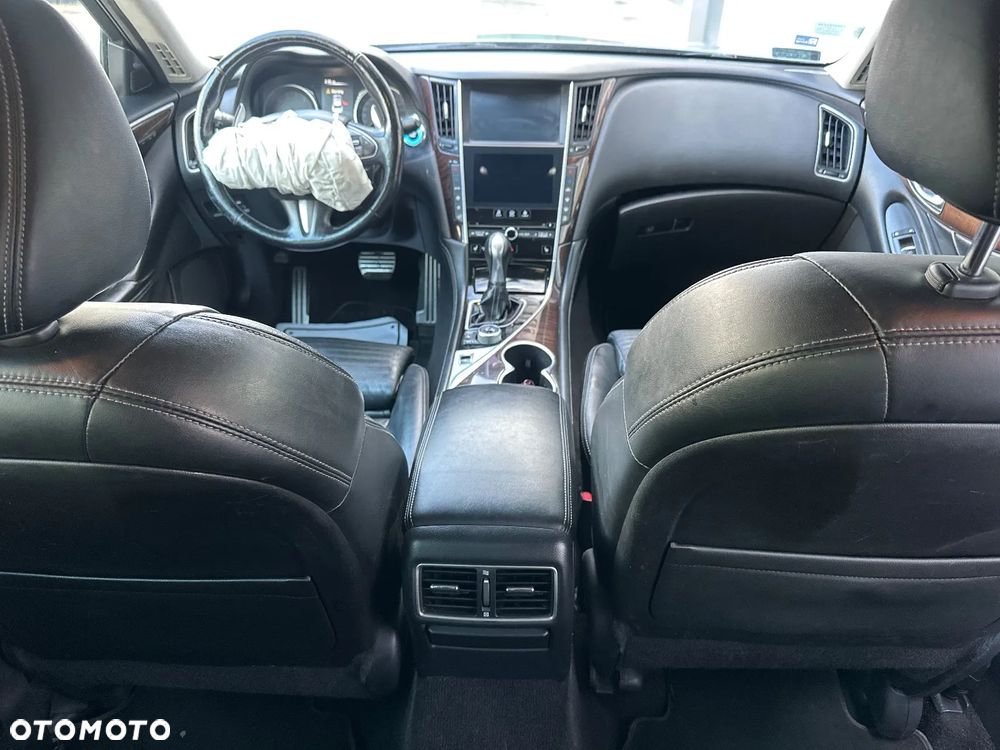 Infiniti Q50 Q50S AWD Sport - 30