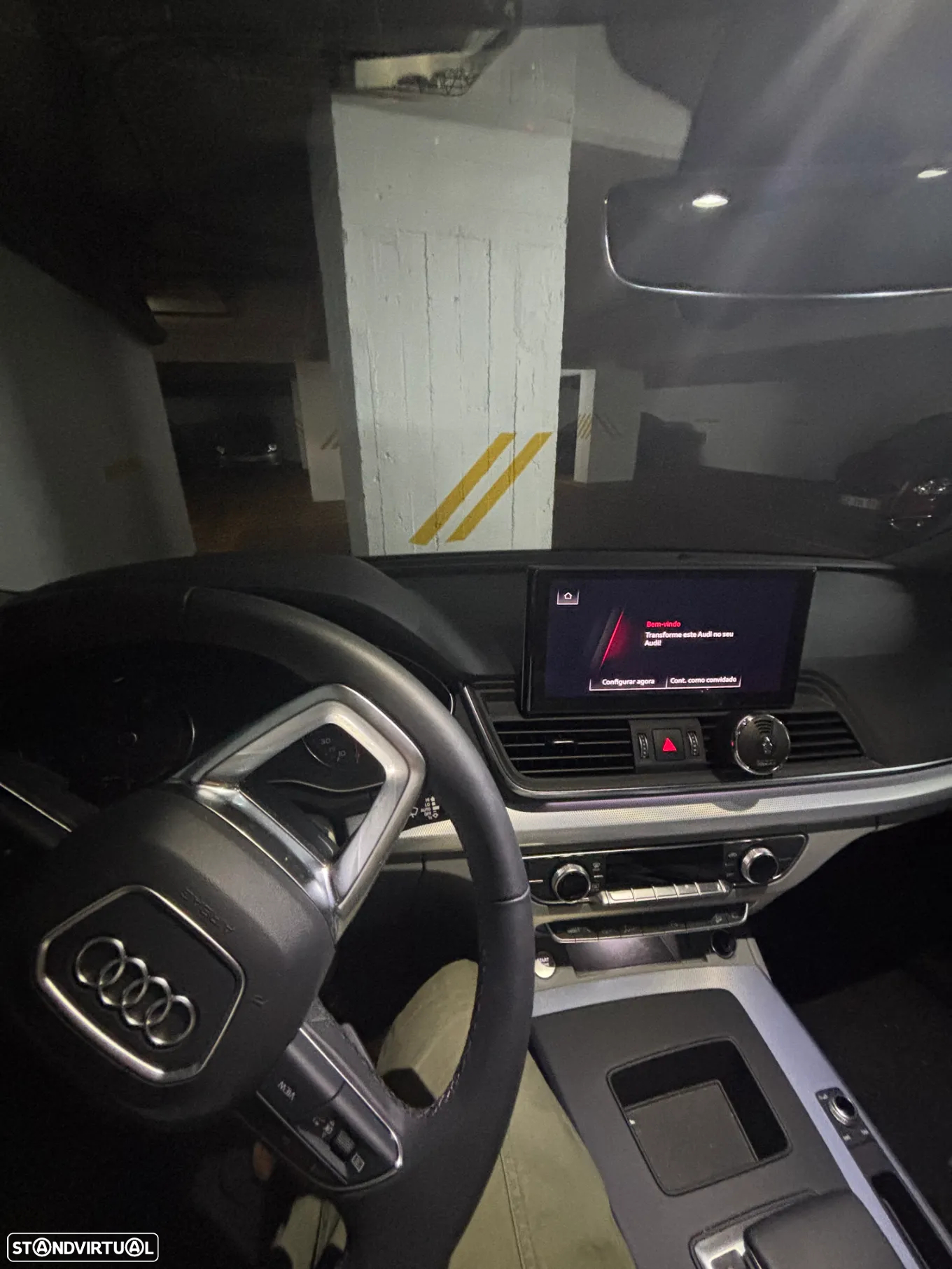 Audi Q5 35 TDI Advanced S tronic - 9