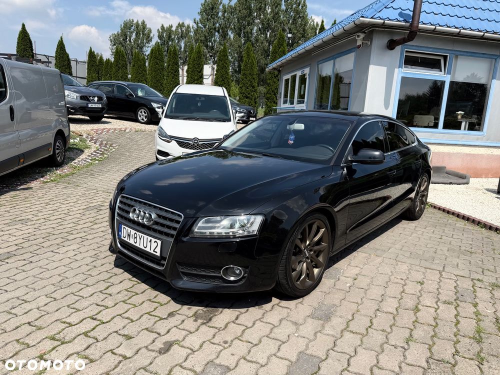 Audi A5 Sportback - 2