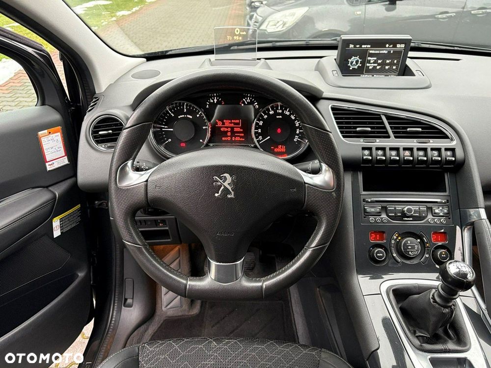 Peugeot 3008 1.6 BlueHDi Allure S&S - 19