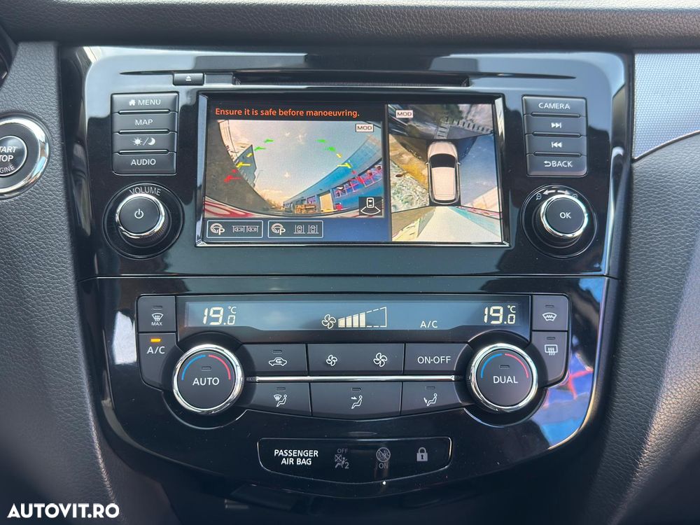 Nissan Qashqai 1.5 DCI DCT TEKNA - 7