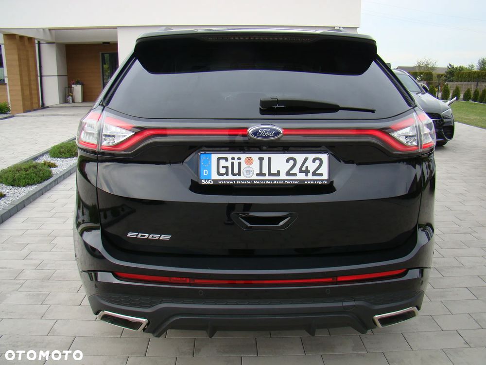 Ford Edge 2.0 TDCi Bi-Turbo 4x4 ST-LINE - 10