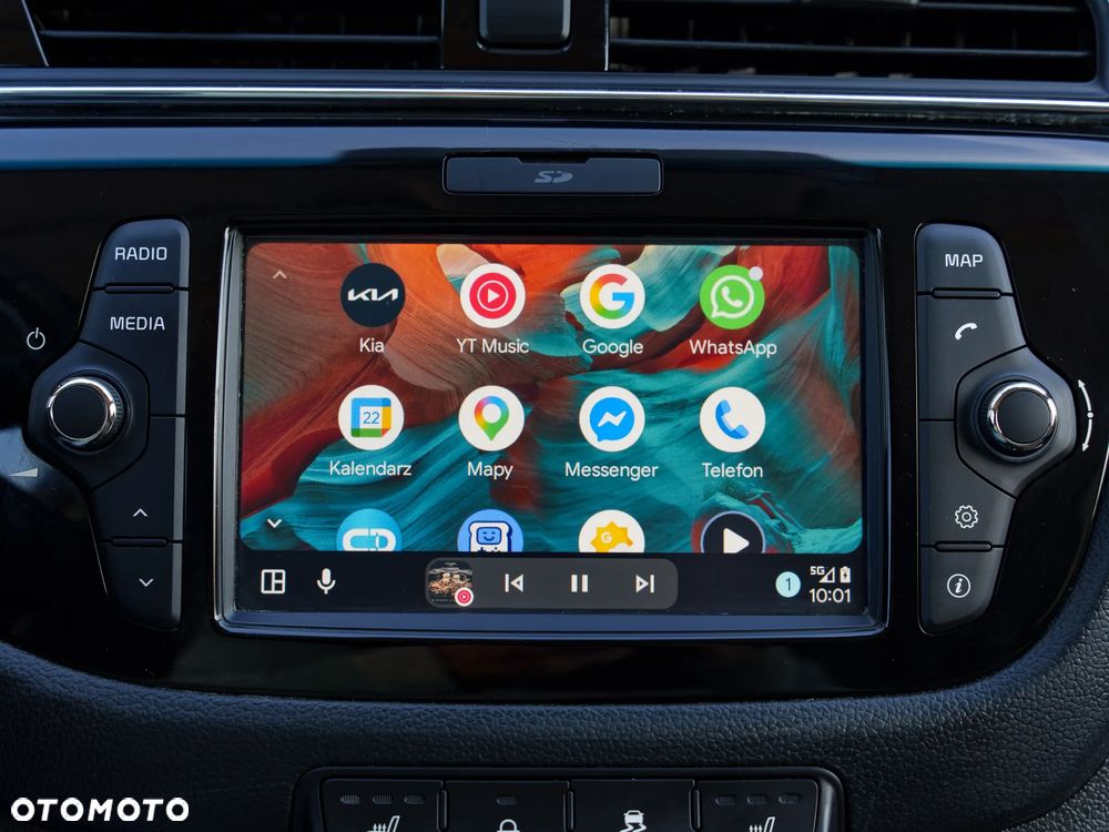 Kia Ceed 1.6 CRDi 136 ISG Spirit - 23