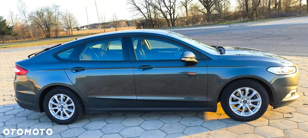 Ford Mondeo 1.5 EcoBoost Trend - 4