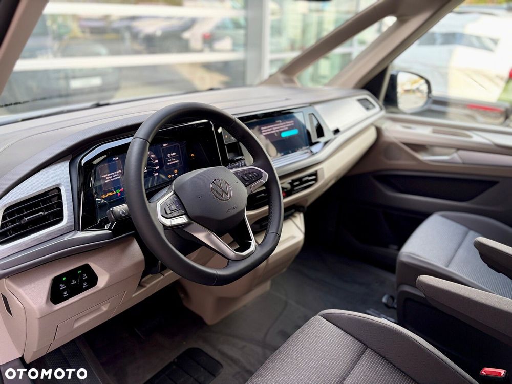 Volkswagen Multivan 2.0 TDI L2 Family DSG - 23