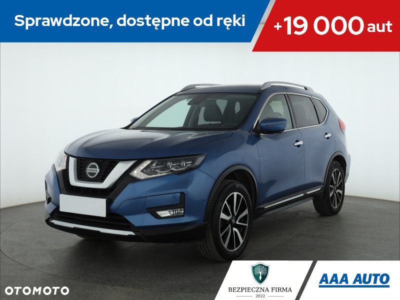 Nissan X-Trail - 1