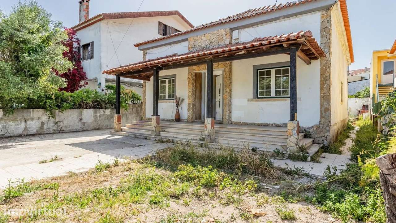 Moradia T3 para recuperação em Guerreiros, Loures — lote de 360 m² - Grande imagem: 3/22