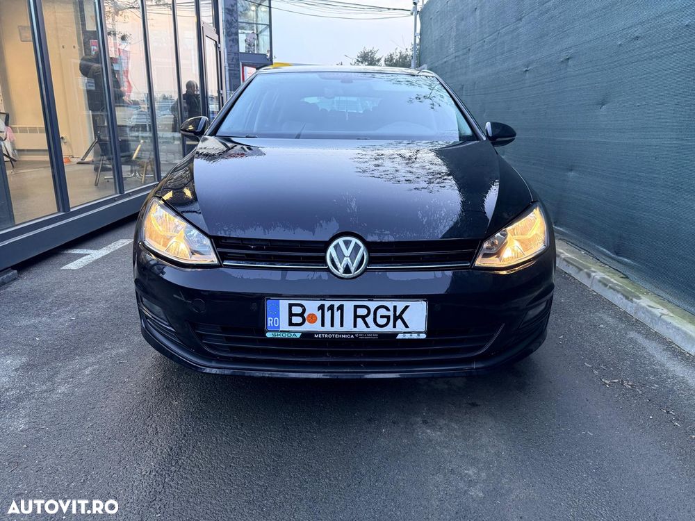 Volkswagen Golf 1.6 TDI 4Motion - 2