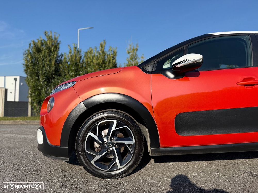 Citroën C3 1.6 HDi Airdream Exclusive - 16