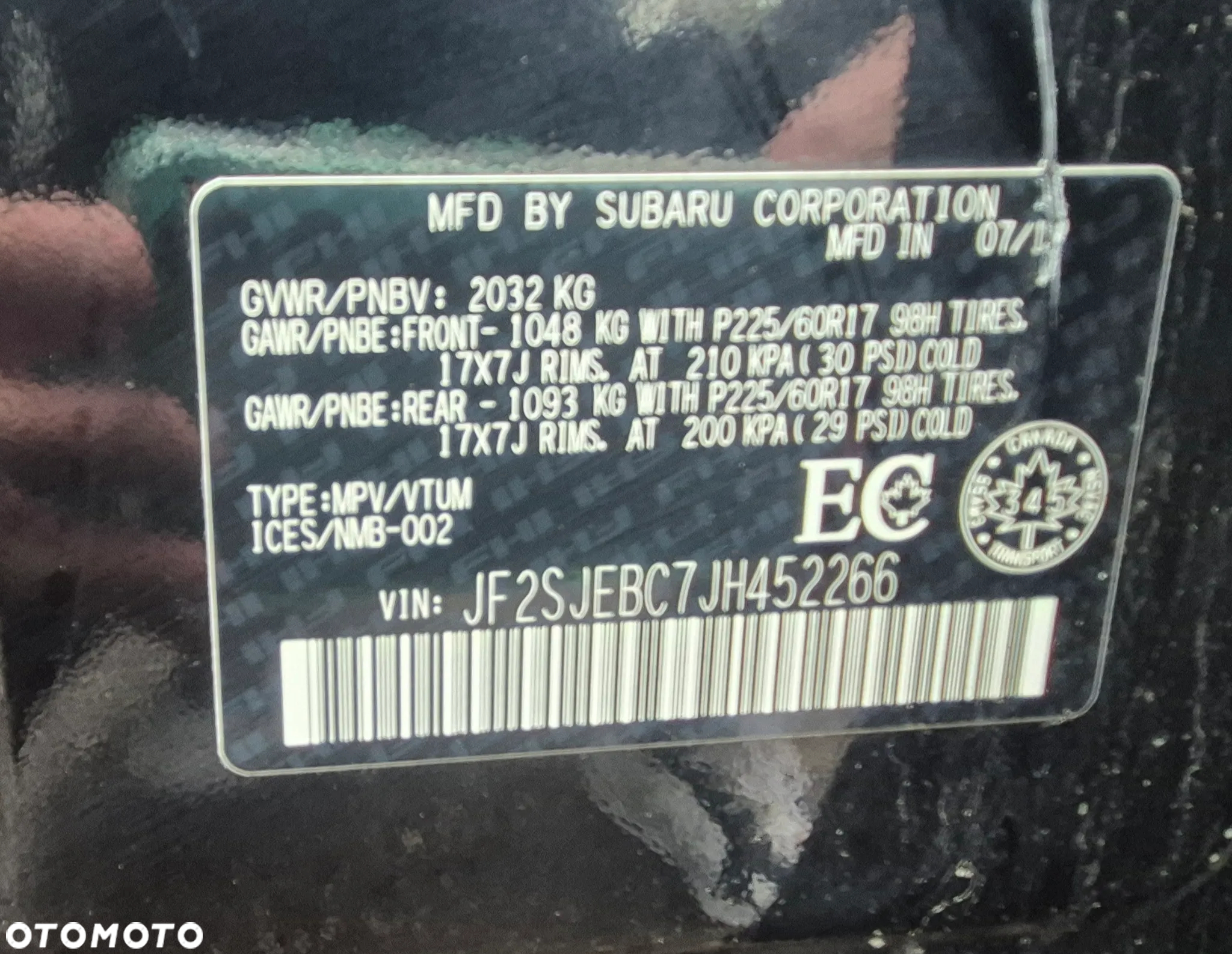 Subaru Forester - 25