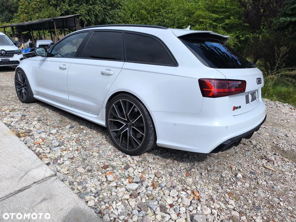 Audi RS6 - 2