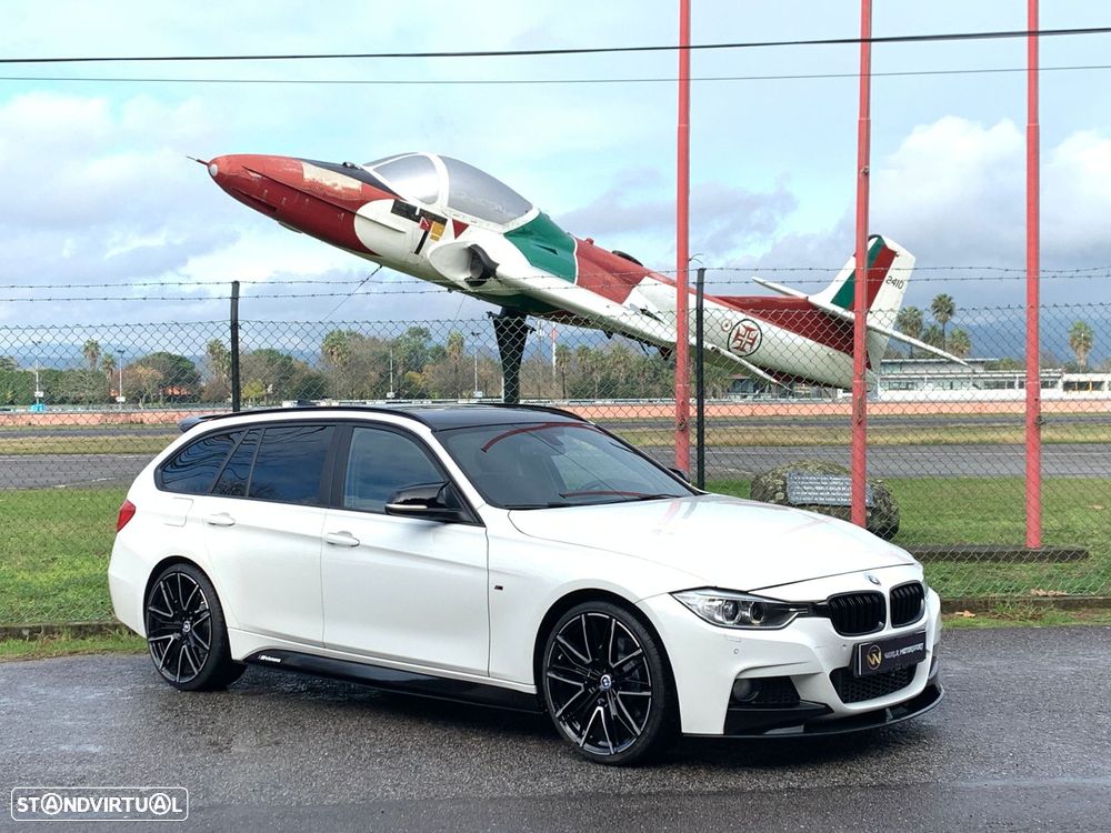 BMW 325 d Pack M Auto - 5
