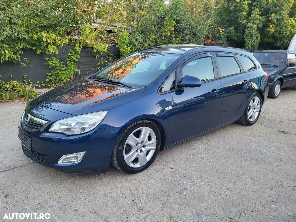 Opel Astra 1.7 CDTI DPF Edition Sport - 1