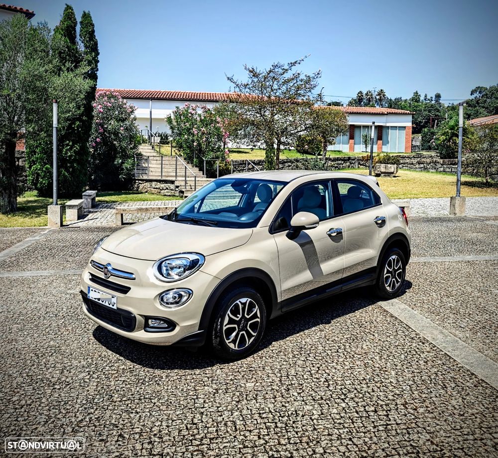 Fiat 500X 1.3 FireFly Connect DCT - 1