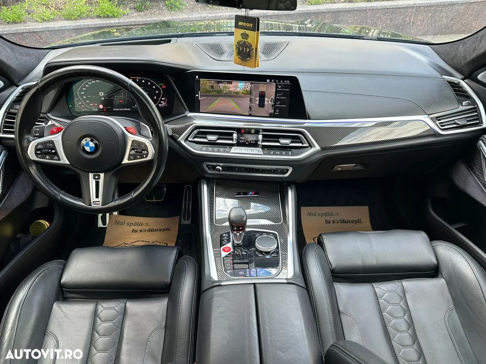 BMW X6 M Competition - 15