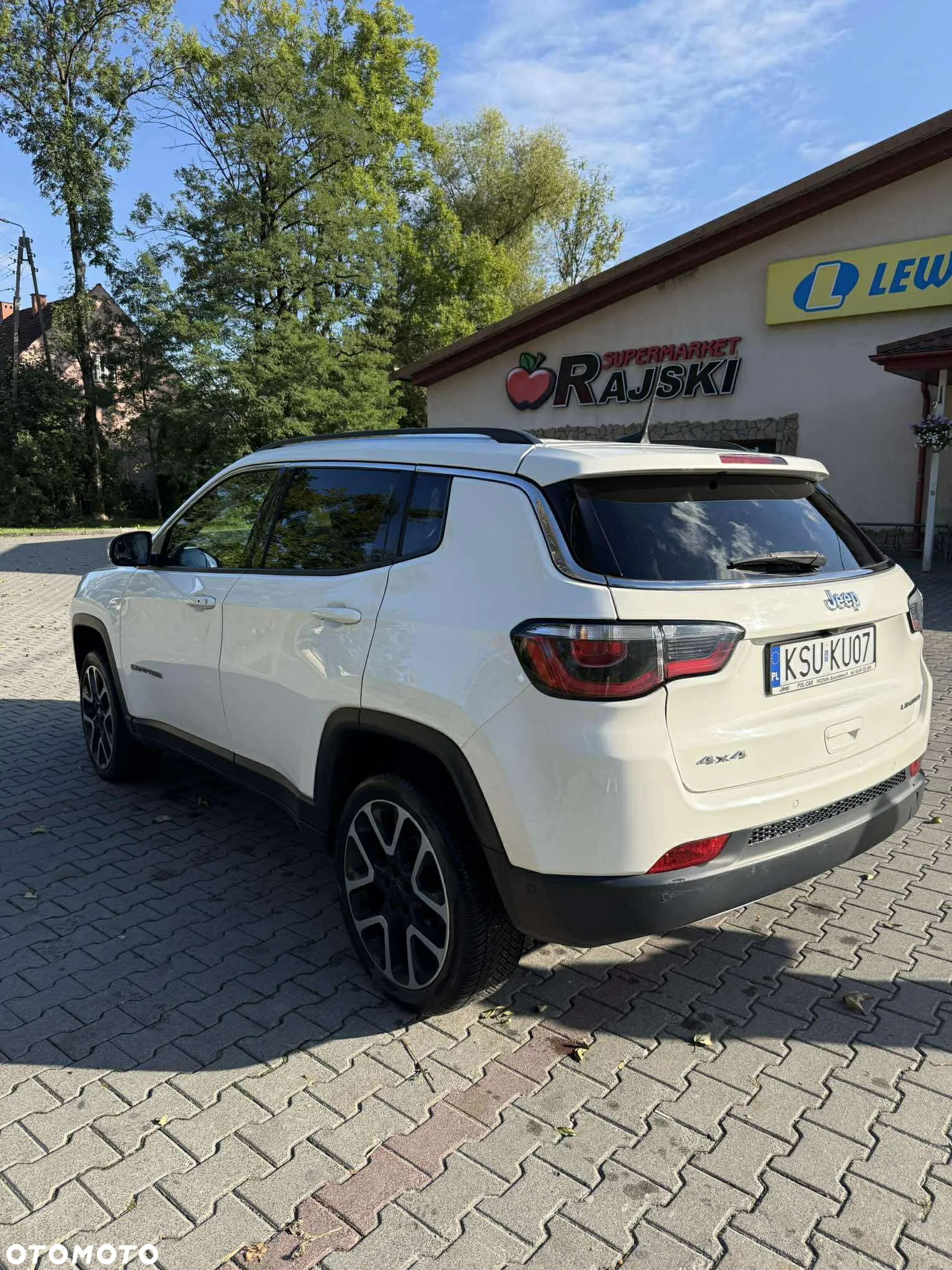 Jeep Compass 1.4 TMair Limited 4WD S&S - 6