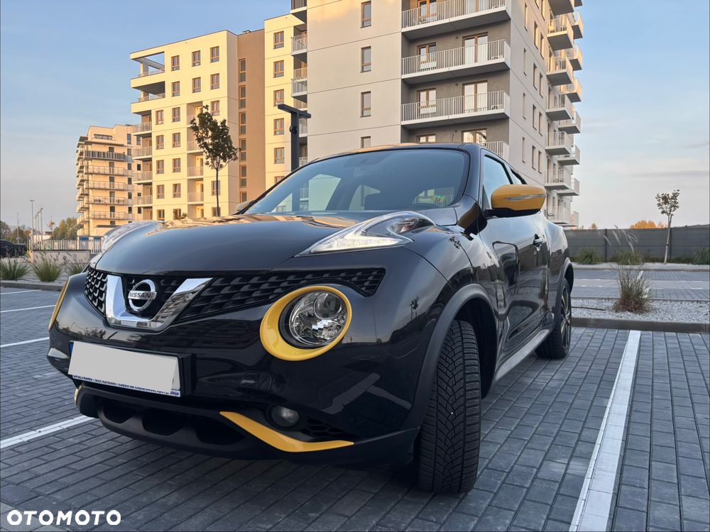 Nissan Juke 1.6 N-Connecta Xtronic EU6 - 10