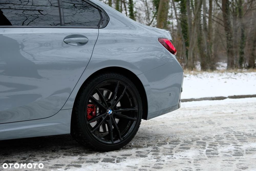 BMW Seria 3 M340i xDrive mHEV sport - 10