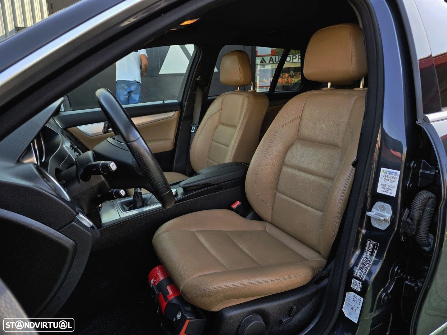 Mercedes-Benz C 220 BlueTEC Avantgarde+ - 8