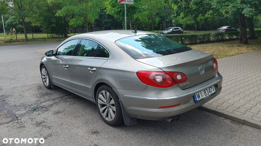 Volkswagen CC 2.0 TDI Comfortline DSG - 14