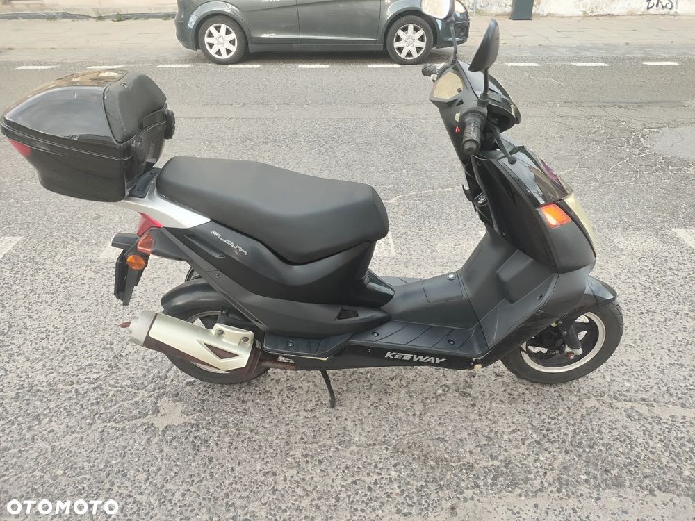 Keeway Flash - 2