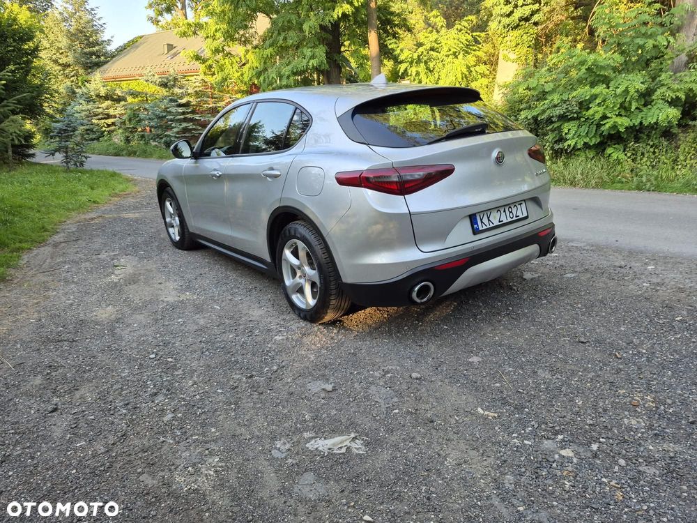 Alfa Romeo Stelvio 2.2 JTDM - 30