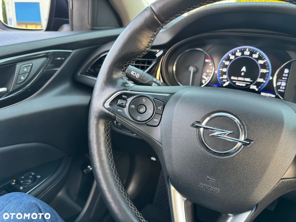 Opel Insignia Sports Tourer 2.0 Diesel Automatik Business Innovation - 14