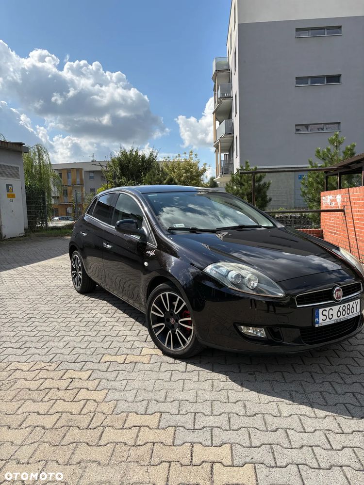 Fiat Bravo 1.4 T-Jet 16V Street - 2