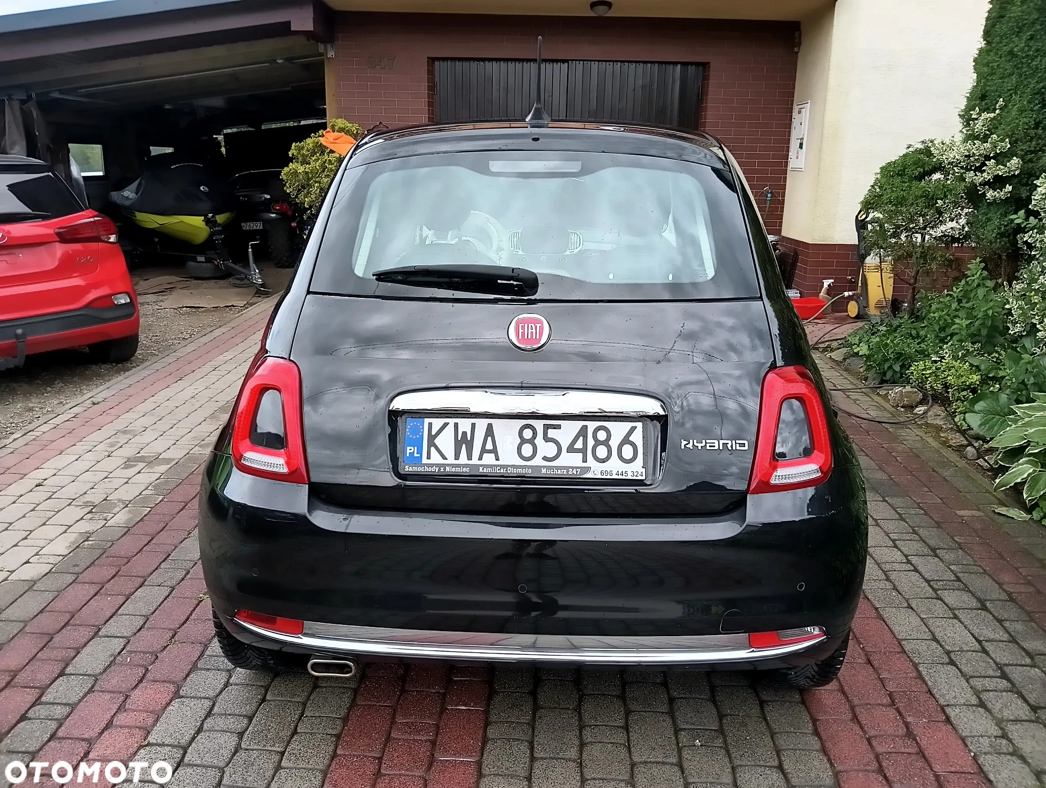 Fiat 500 1.0 GSE Hybrid Dolcevita - 7