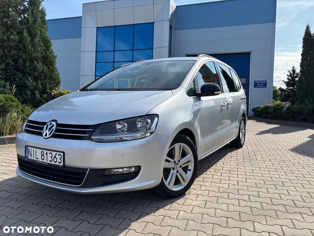 Volkswagen Sharan - 4