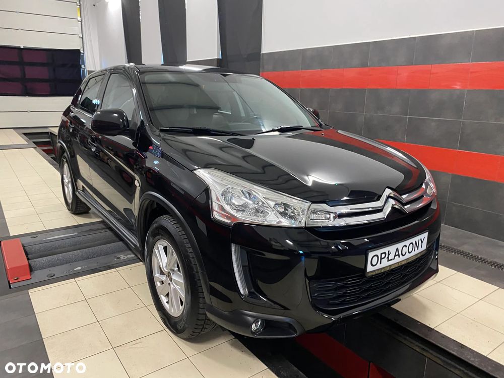 Citroën C4 Aircross 1.6 4x2 Seduction - 5