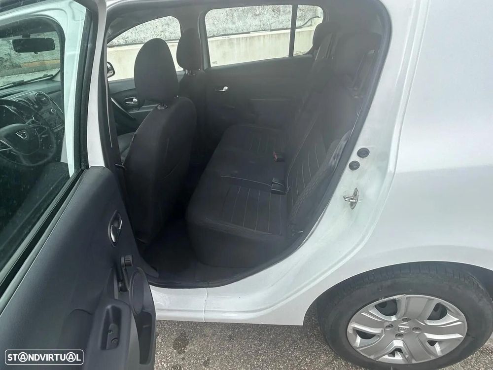 Dacia Sandero 1.0 ECO-G Comfort Bi-Fuel - 10