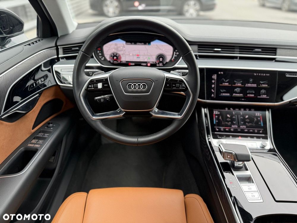 Audi A8 - 26