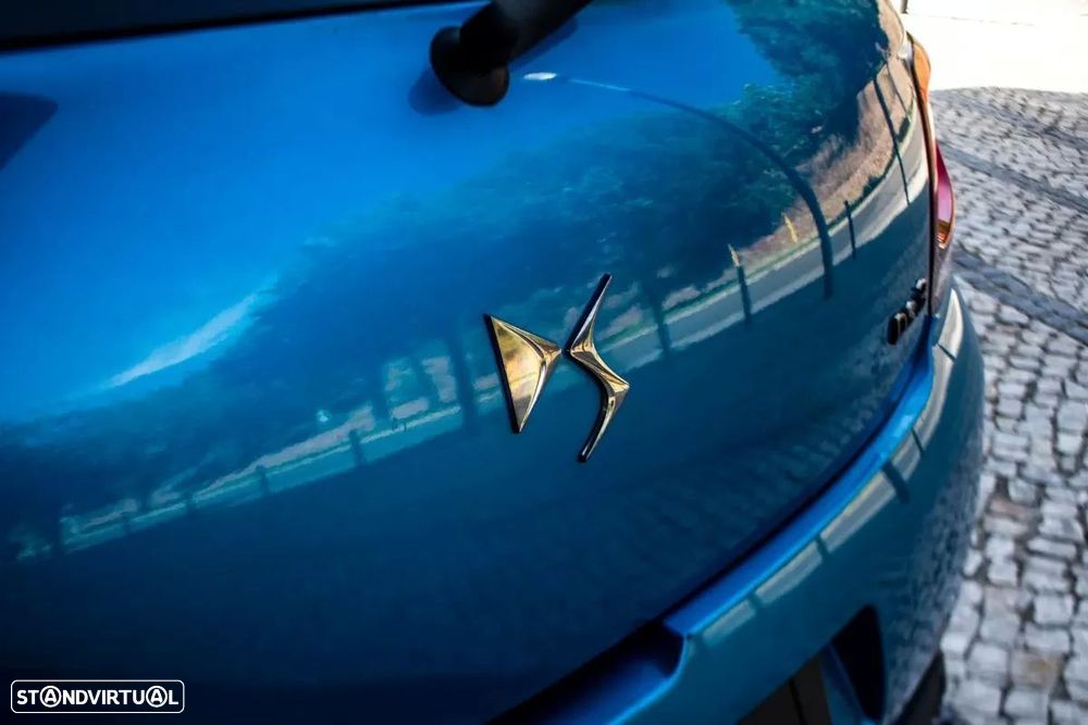 DS DS3 3 1.6 BlueHDi Be Chic - 12