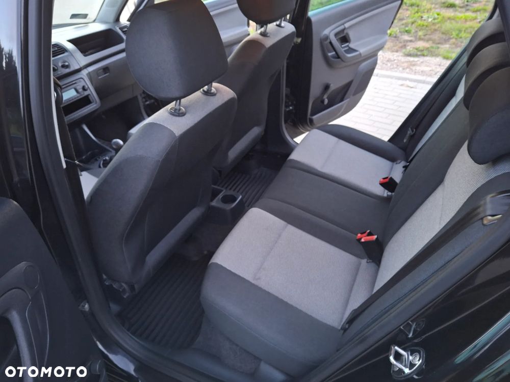 Skoda Fabia 1.4 16V Ambition - 14