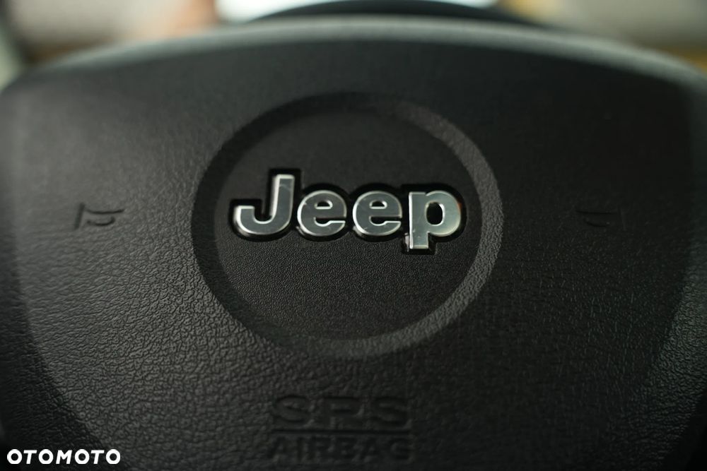 Jeep Grand Cherokee 3.0 CRD Overland - 20