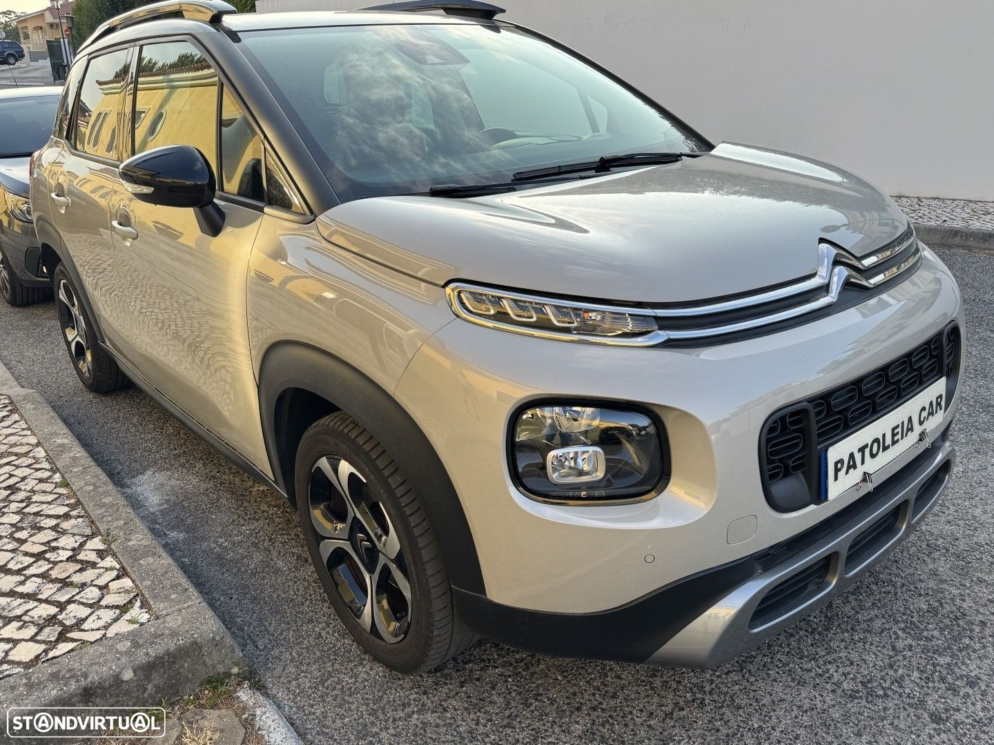 Citroën C3 Aircross 1.2 PureTech Shine - 1