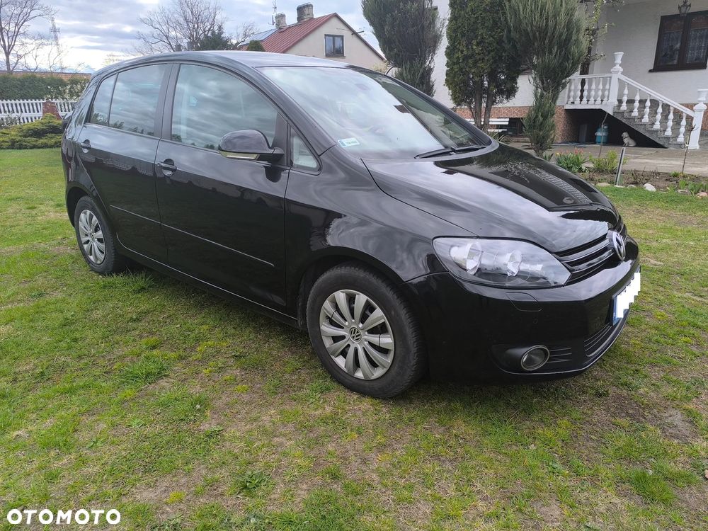 Volkswagen Golf Plus 1.6 TDI DPF Highline - 2