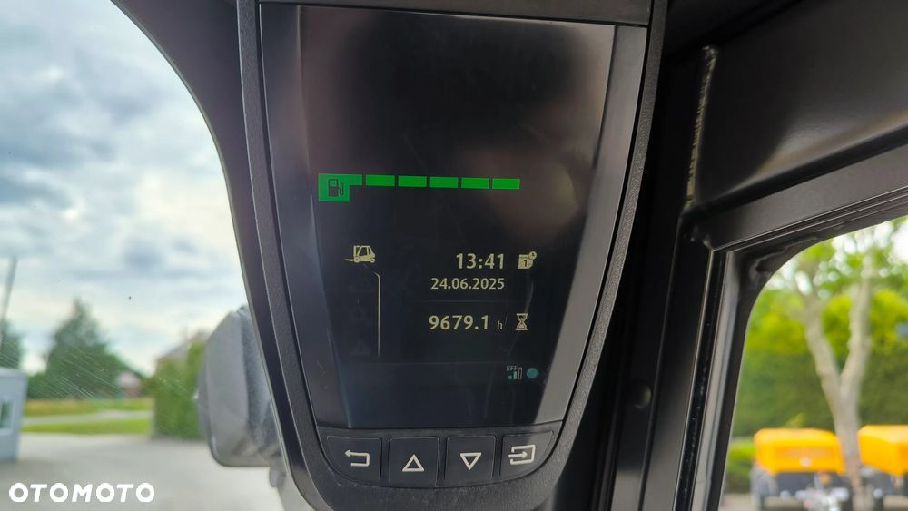 Linde H 45 D- 02 Diesel - 15