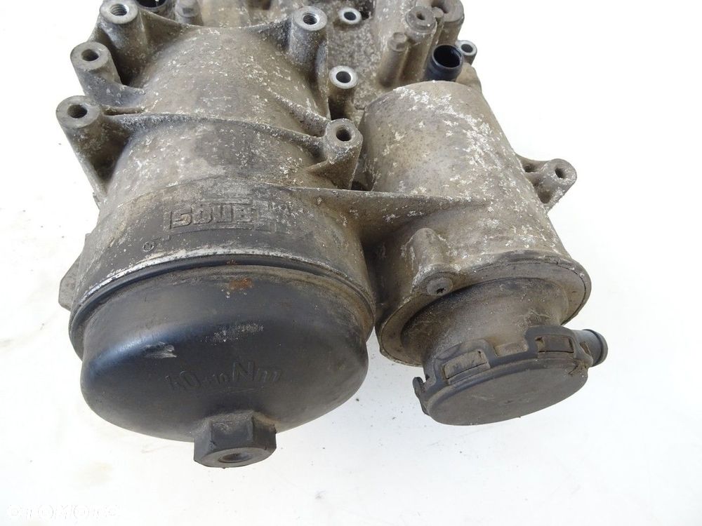 PODSTAWA FILTRA OLEJU - 377.00 PLN - MAN TGX I 2006 - 2022 18.480 - 2