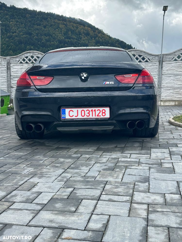 BMW M6 Standard - 3