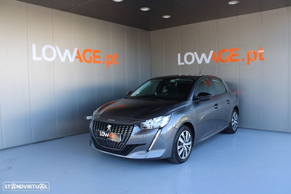 Peugeot 208 1.2 PureTech Active - 2