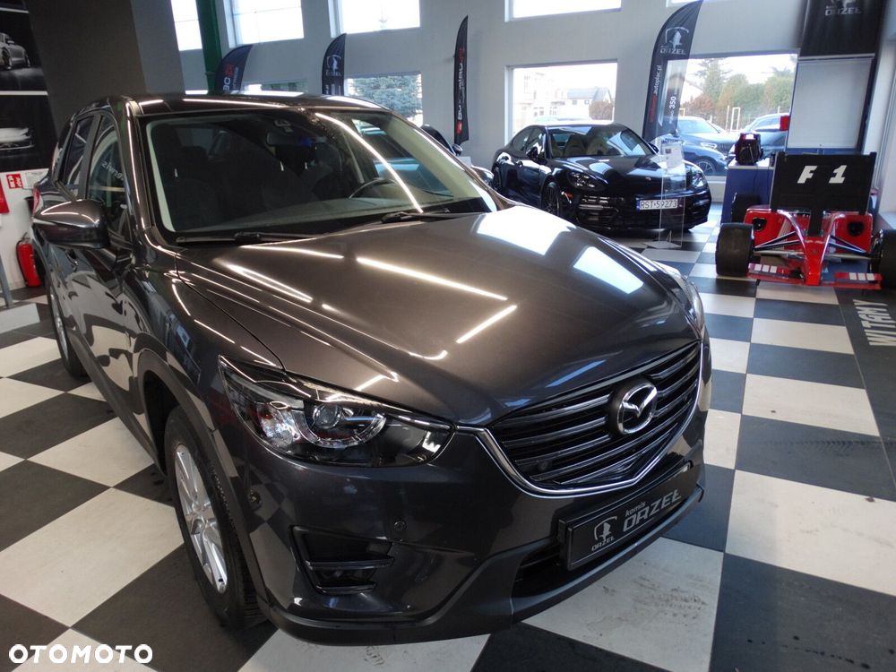 Mazda CX-5 SKYACTIV-D 150 Exclusive-Line - 16