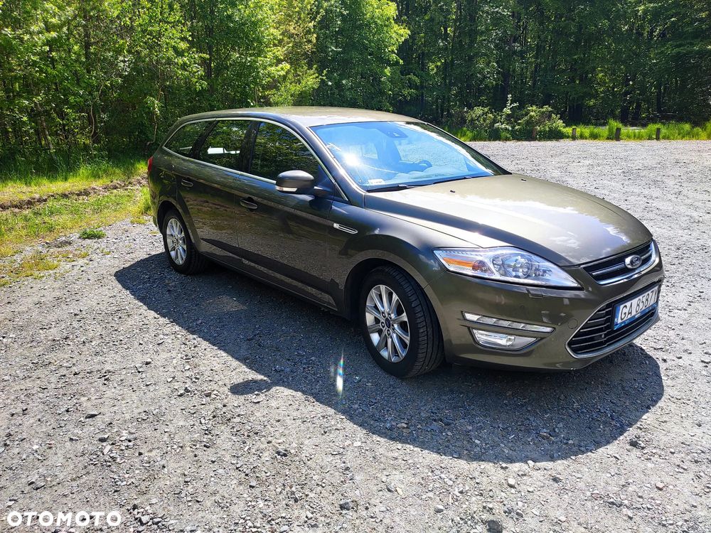 Ford Mondeo 2.0 TDCI Titanium - 19