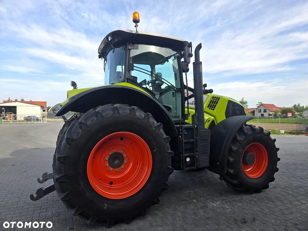 Claas Axion 850 2017 Rok, HexaShift, Nie Malowany, Stan Bardzo Dobry - 9