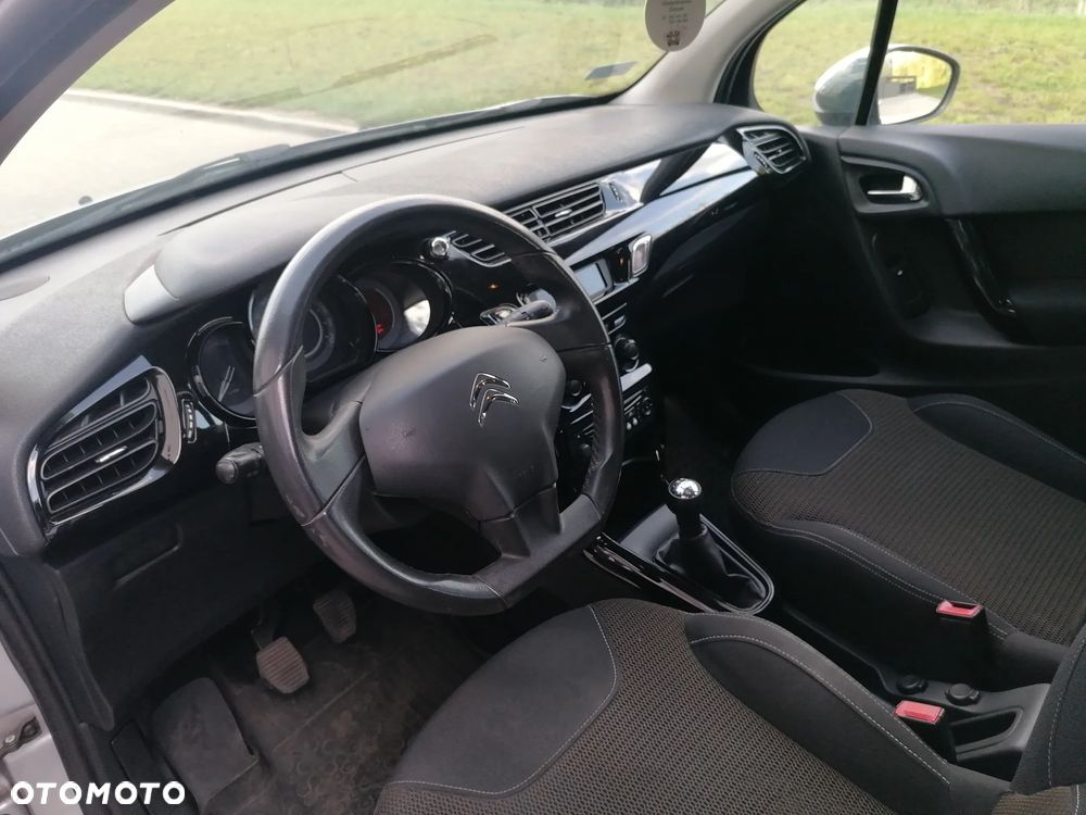 Citroën C3 HDi 70 FAP Attraction - 5
