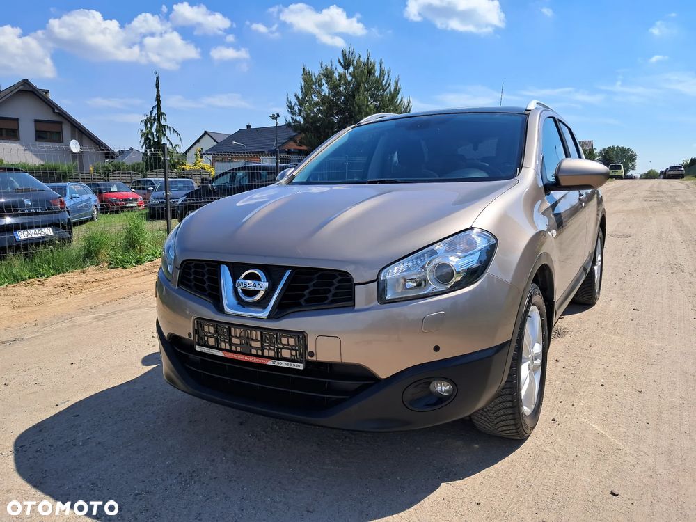 Nissan Qashqai 2.0 acenta - 1