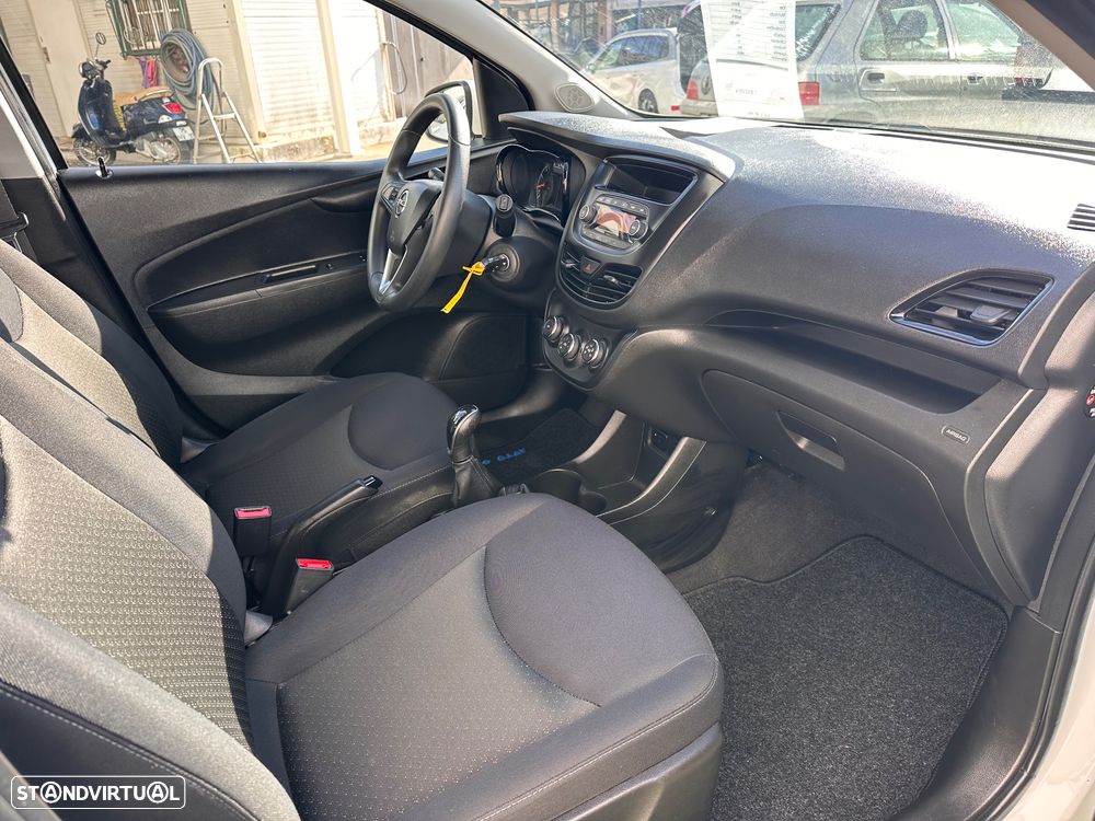Opel Karl 1.0 FlexFuel - 5