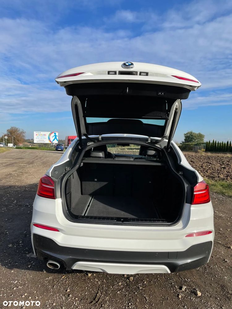 BMW X4 xDrive20d M Sport - 9