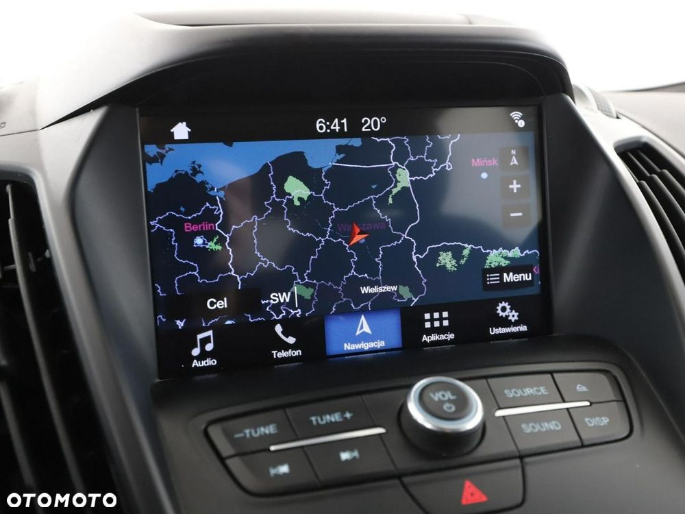 Ford Kuga 2.0 TDCi 2x4 Business Edition - 25